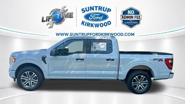 2022 Ford F-150 King Ranch