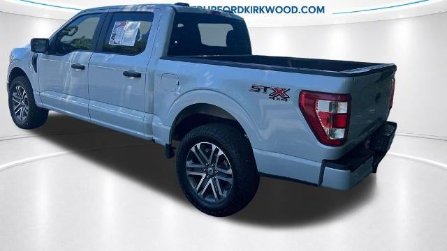 2022 Ford F-150 King Ranch