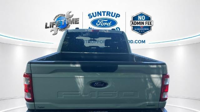 2022 Ford F-150 King Ranch