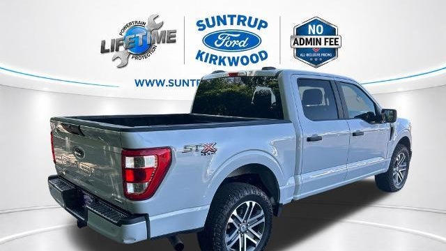 2022 Ford F-150 King Ranch