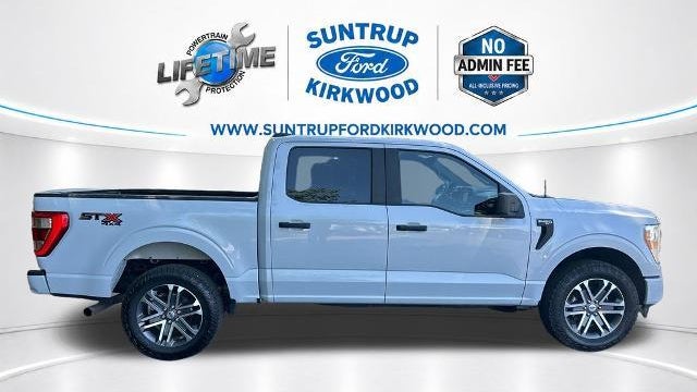 2022 Ford F-150 King Ranch