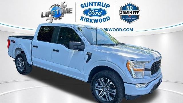 2022 Ford F-150 King Ranch