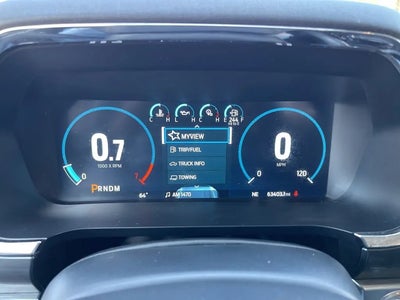 2022 Ford F-150 4X4 King Ranch 4DR Supercrew 6.5 FT. SB