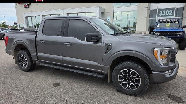 Preowned 2022 Ford F-150 Lariat for Sale
