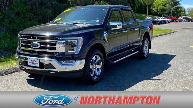 Preowned 2022 Ford F-150 Platinum for Sale