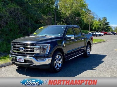 2022 Ford F-150 4X4 King Ranch 4DR Supercrew 6.5 FT. SB
