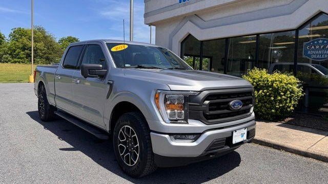 2022 Ford F-150 King Ranch