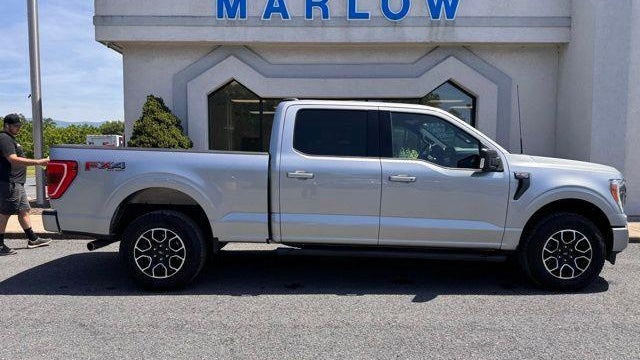 2022 Ford F-150 King Ranch