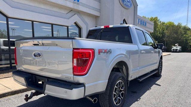 2022 Ford F-150 King Ranch