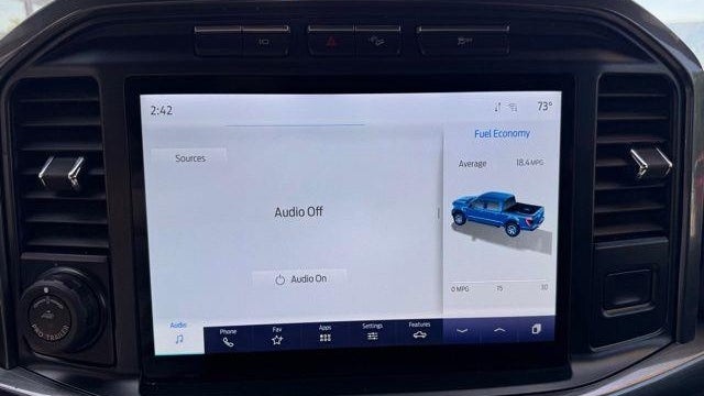 2022 Ford F-150 King Ranch