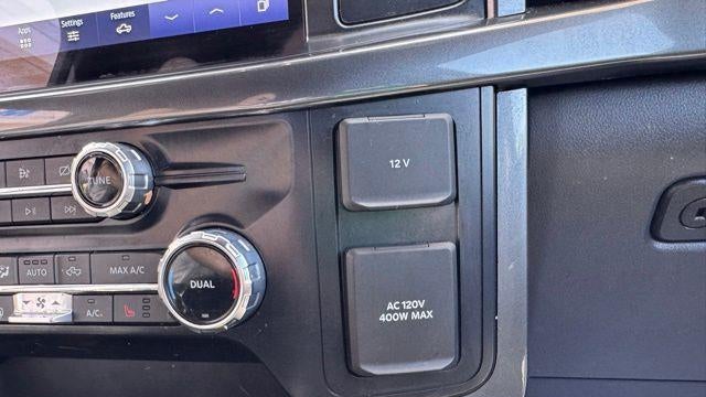 2022 Ford F-150 King Ranch