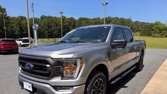 2022 Ford F-150 King Ranch