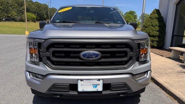 2022 Ford F-150 King Ranch