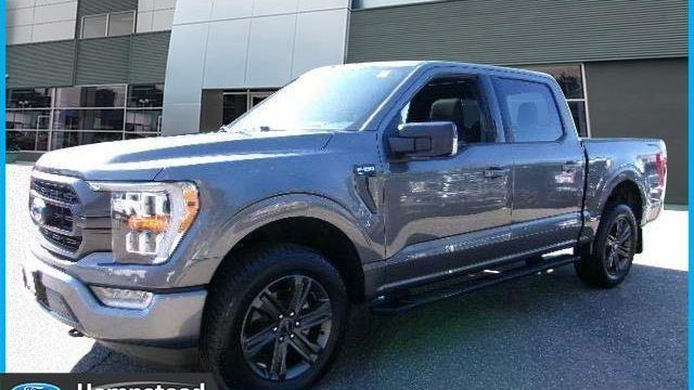 Preowned 2023 Ford F-150 Lariat for Sale