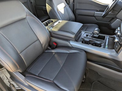 2023 Ford F-150 4X4 XL 4DR Supercrew 5.5 FT. SB