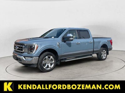 2023 Ford F-150 4X4 XLT 4DR Supercrew 5.5 FT. SB