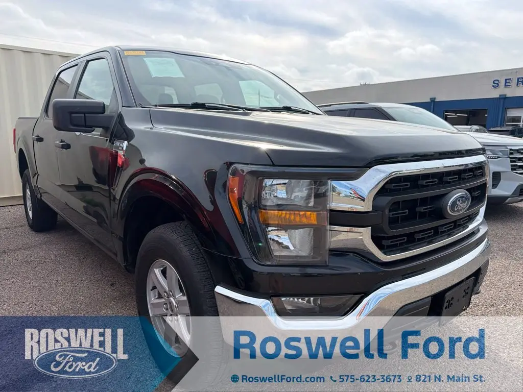 2023 Ford F-150