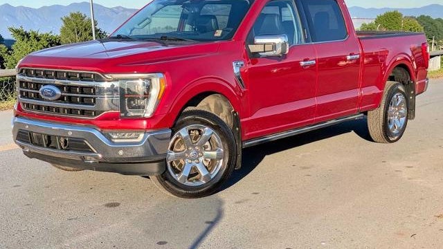 Preowned 2023 Ford F-150 King Ranch for Sale