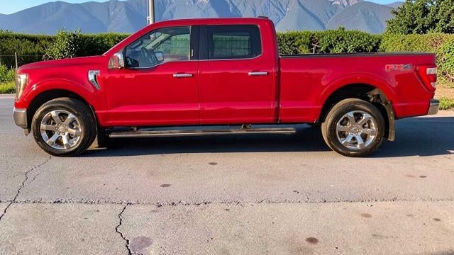 2023 Ford F-150 King Ranch