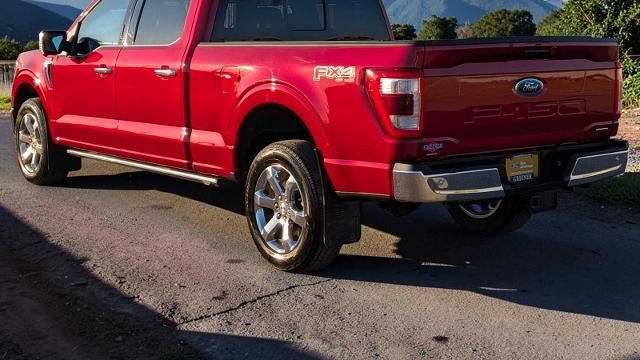 2023 Ford F-150 King Ranch