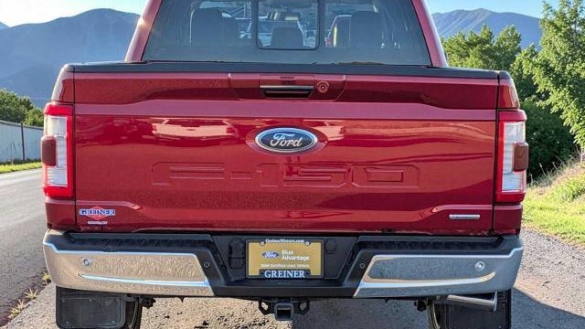 2023 Ford F-150 King Ranch