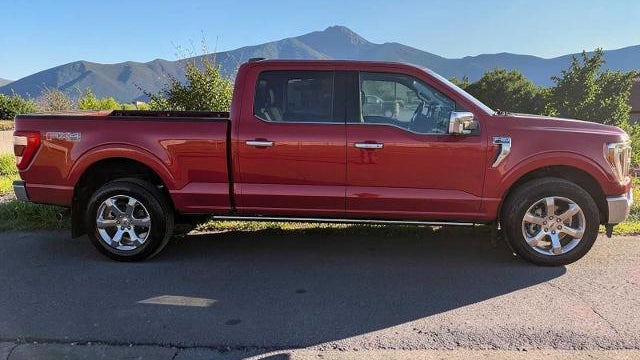 2023 Ford F-150 King Ranch