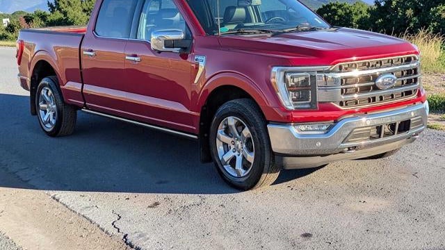 2023 Ford F-150 King Ranch