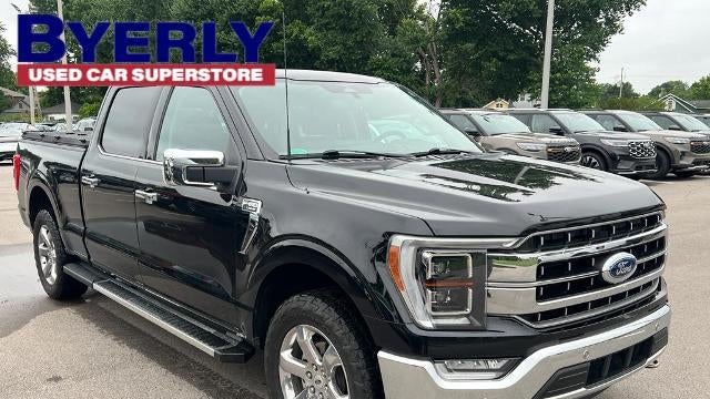 Preowned 2023 Ford F-150 Platinum for Sale