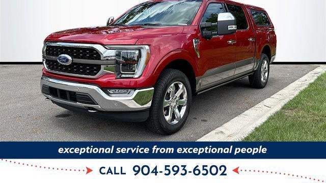 Preowned 2023 Ford F-150 King Ranch for Sale