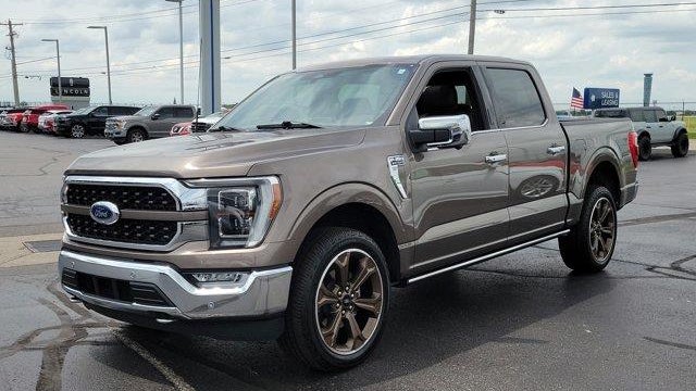 2023 Ford F-150 Platinum