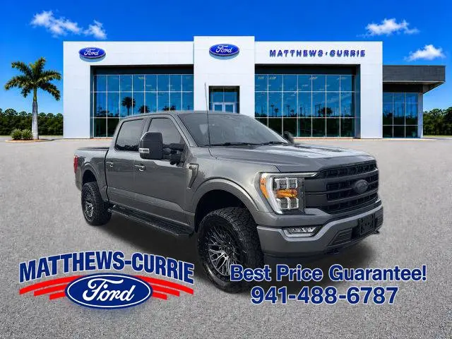 2023 Ford F-150 - $51,853