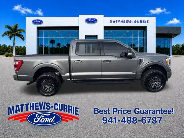 2023 Ford F-150 - $51,853