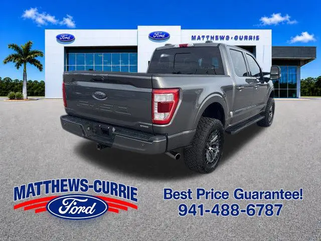 2023 Ford F-150 - $51,853