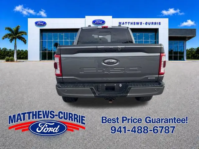 2023 Ford F-150 - $51,853