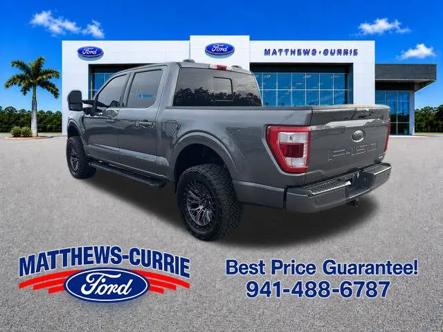 2023 Ford F-150 - $51,853