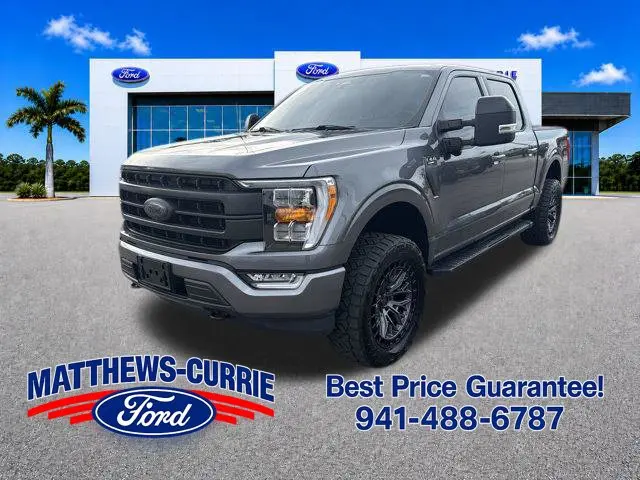 2023 Ford F-150 - $51,853