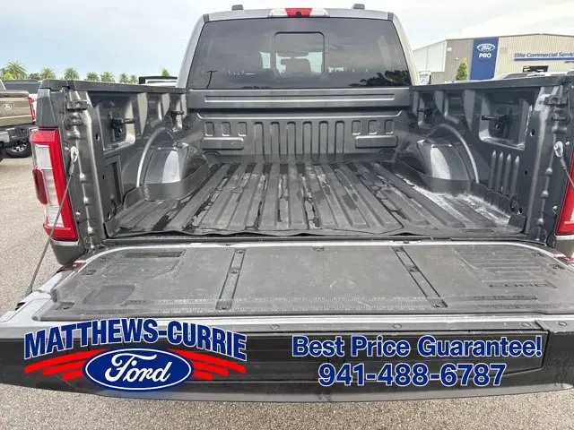 2023 Ford F-150 - $51,853
