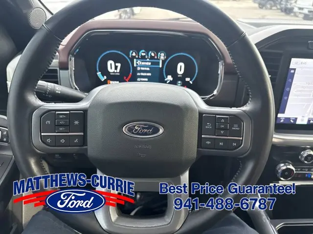 2023 Ford F-150 - $51,853