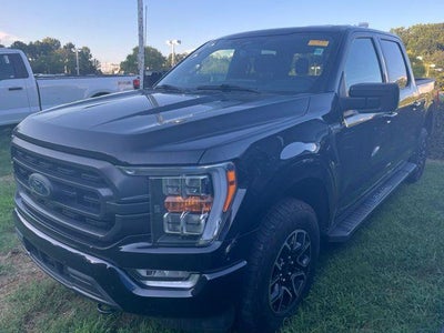 2023 Ford F-150 4X4 Platinum 4DR Supercrew 6.5 FT. SB