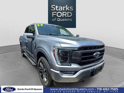 2023 Ford F-150 4X4 Lariat 4DR Supercrew 5.5 FT. SB