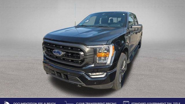 Preowned 2023 Ford F-150 Platinum for Sale
