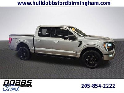 2023 Ford F-150 4X4 XLT 4DR Supercrew 5.5 FT. SB