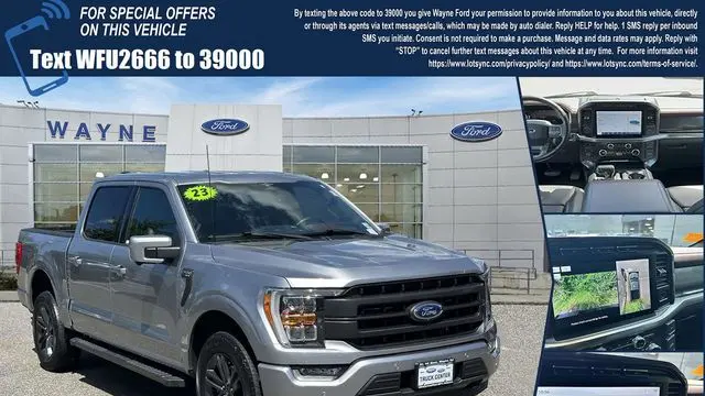 Preowned 2023 Ford F-150 XL for Sale