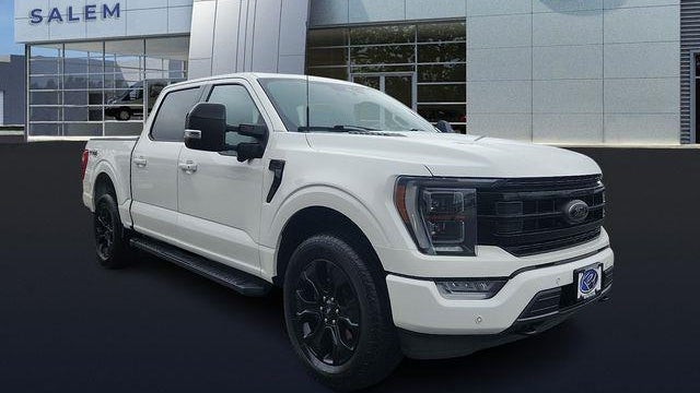 Preowned 2023 Ford F-150 Platinum for Sale