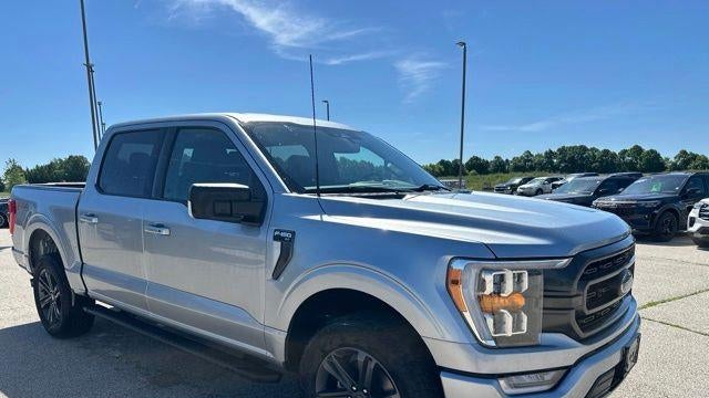 Preowned 2023 Ford F-150 Platinum for Sale