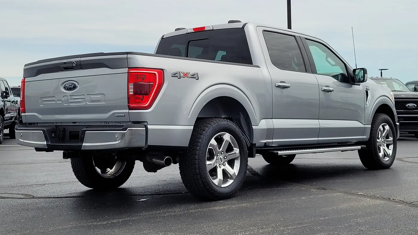 2023 Ford F-150 XL