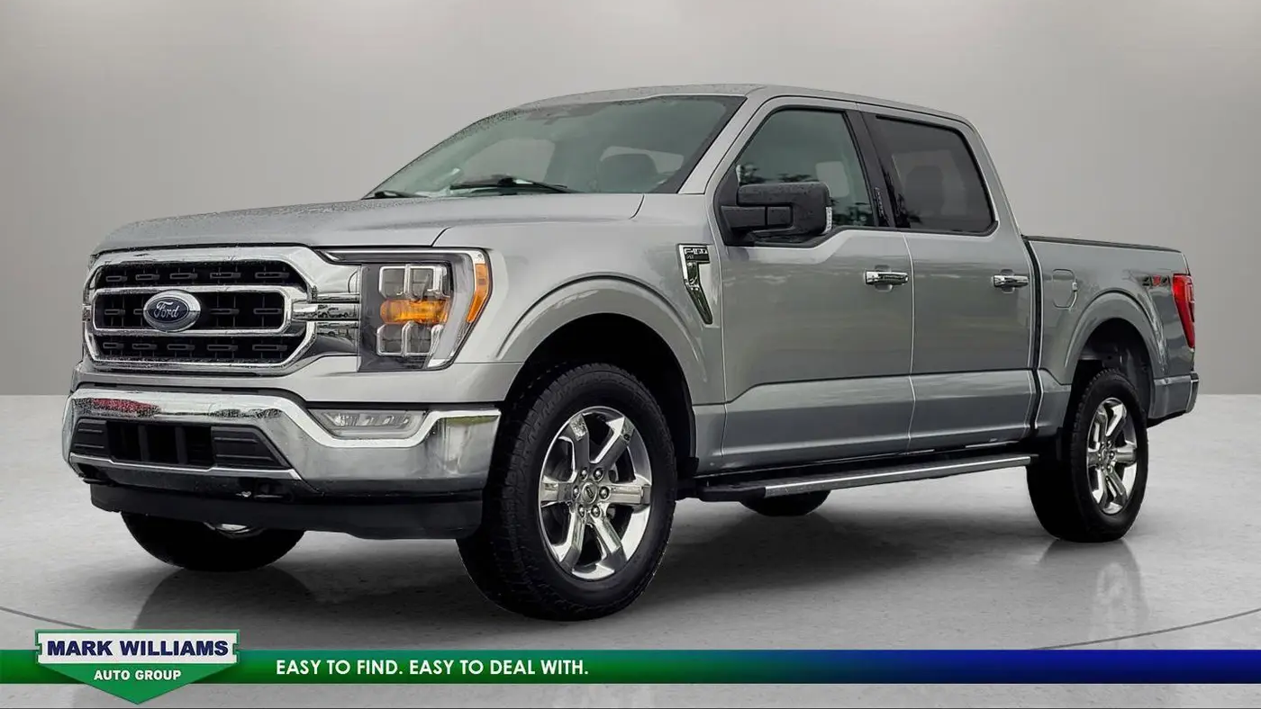 2023 Ford F-150 XL