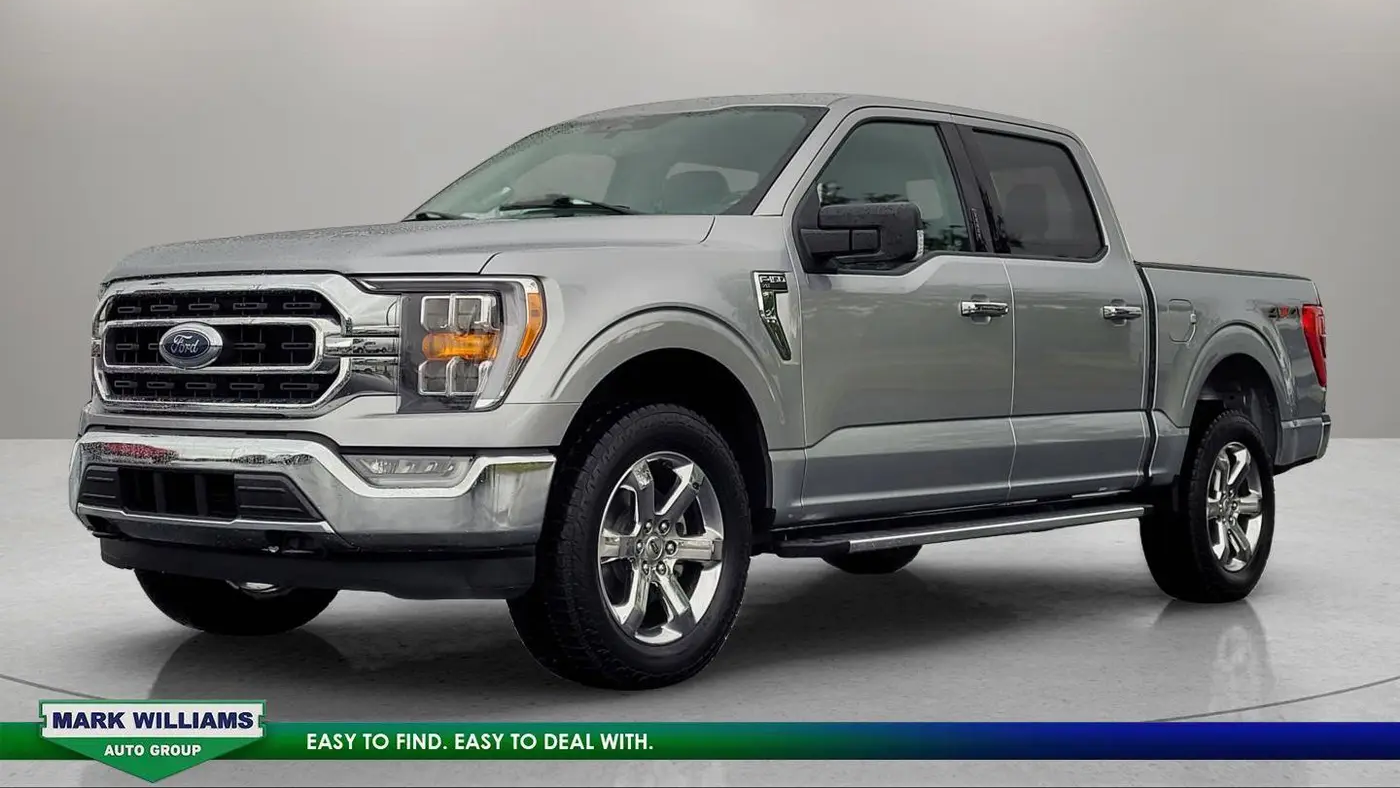 2023 Ford F-150 XL