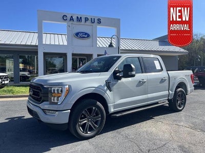 2023 Ford F-150 4X4 King Ranch 4DR Supercrew 6.5 FT. SB