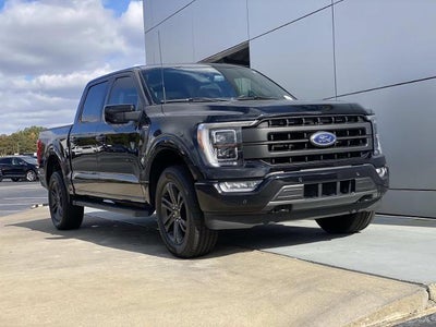 2023 Ford F-150 4X4 Lariat 4DR Supercrew 6.5 FT. SB